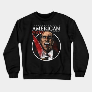 American Psycho, Patrick Bateman, Cult Classic Crewneck Sweatshirt